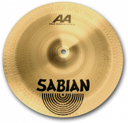 Тарілка Sabian 21416 14" AA Mini Chinese, фото 1