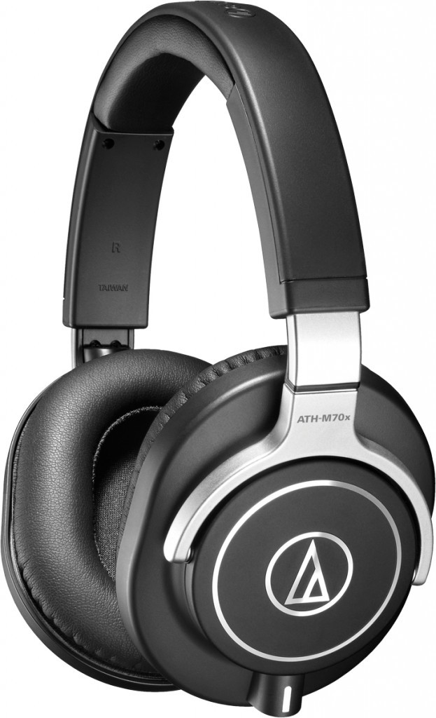 Навушники Audio-Technica ATH-M70X