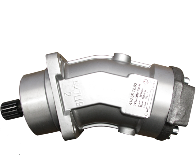 Гідромотор 410.56.12.02, фото 1