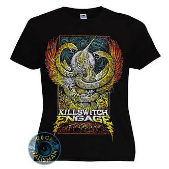 Футболка жіноча KILLSWITCH ENGAGE Incarnate, фото 2