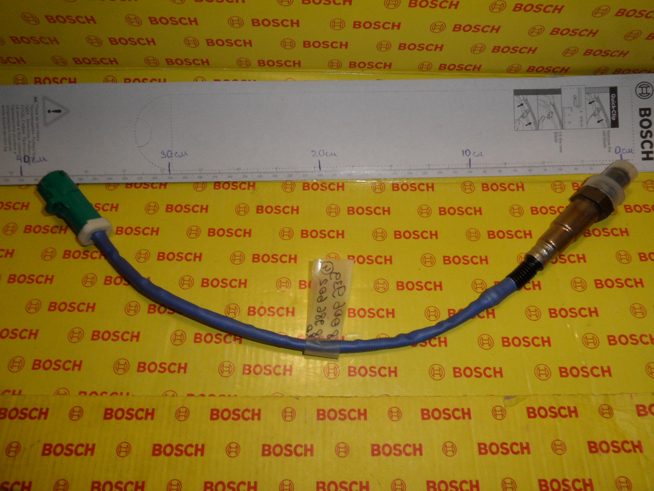Лямбда-зонди Bosch, 6G91-9F472-CA, 0258006939, 0 258 006 939, оригінал Ford