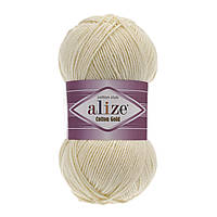 Alize Cotton Gold - 01 кремовый