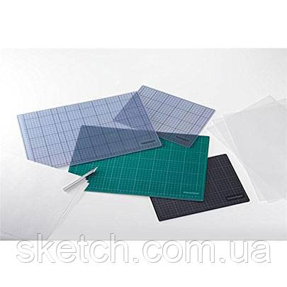 Килимок макетний двосторонній Transotype, 60х90 см, фото 1