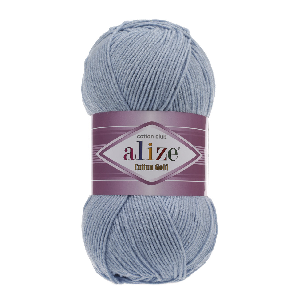 Alize Cotton Gold - 40 блакитний