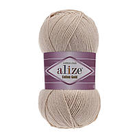 Alize Cotton Gold - 67 молочно-бежевий