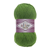 Alize Cotton Gold — 126 зелена трава