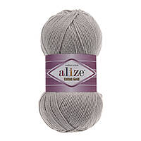 Alize Cotton Gold — 200 сірий