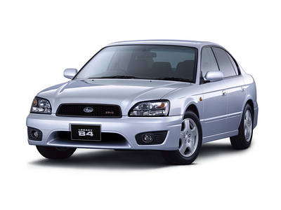 Subaru Legacy (BE/BH) (12.1998-09.2003)