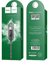 USB Cable Hoco X14 Times Speed MicroUSB 1m Черный
