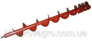 Шнек бункера похилий зерновий ДОН-1500А, фото 1