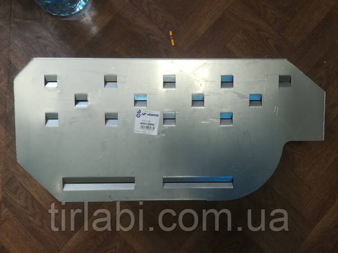 Защитный экран, теплозащитный кожух глушителя Рено Премиум RENAULT ...