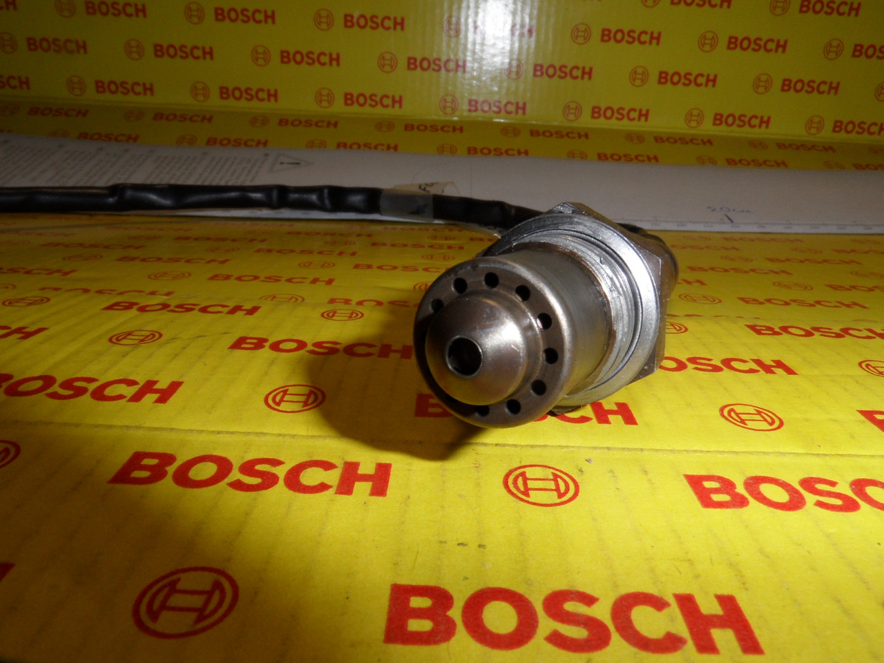 Лямбда-зондів Bosch, 6G91-9F472-AA, 0258006925, 0 258 006 925, оригінал форд