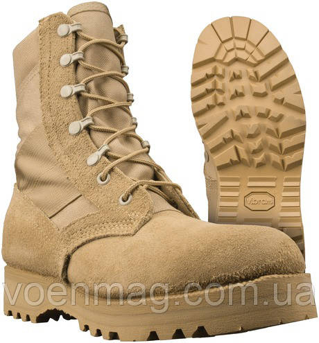 Берці літні армії США Army Combat Boots HW, нові, фото 1