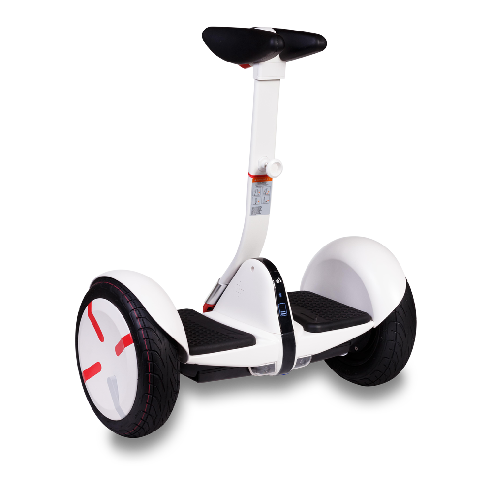 Гироскутер Ninebot Mini Pro 10,5 дюймів (MiniRobot 54 V) White (білий), фото 1
