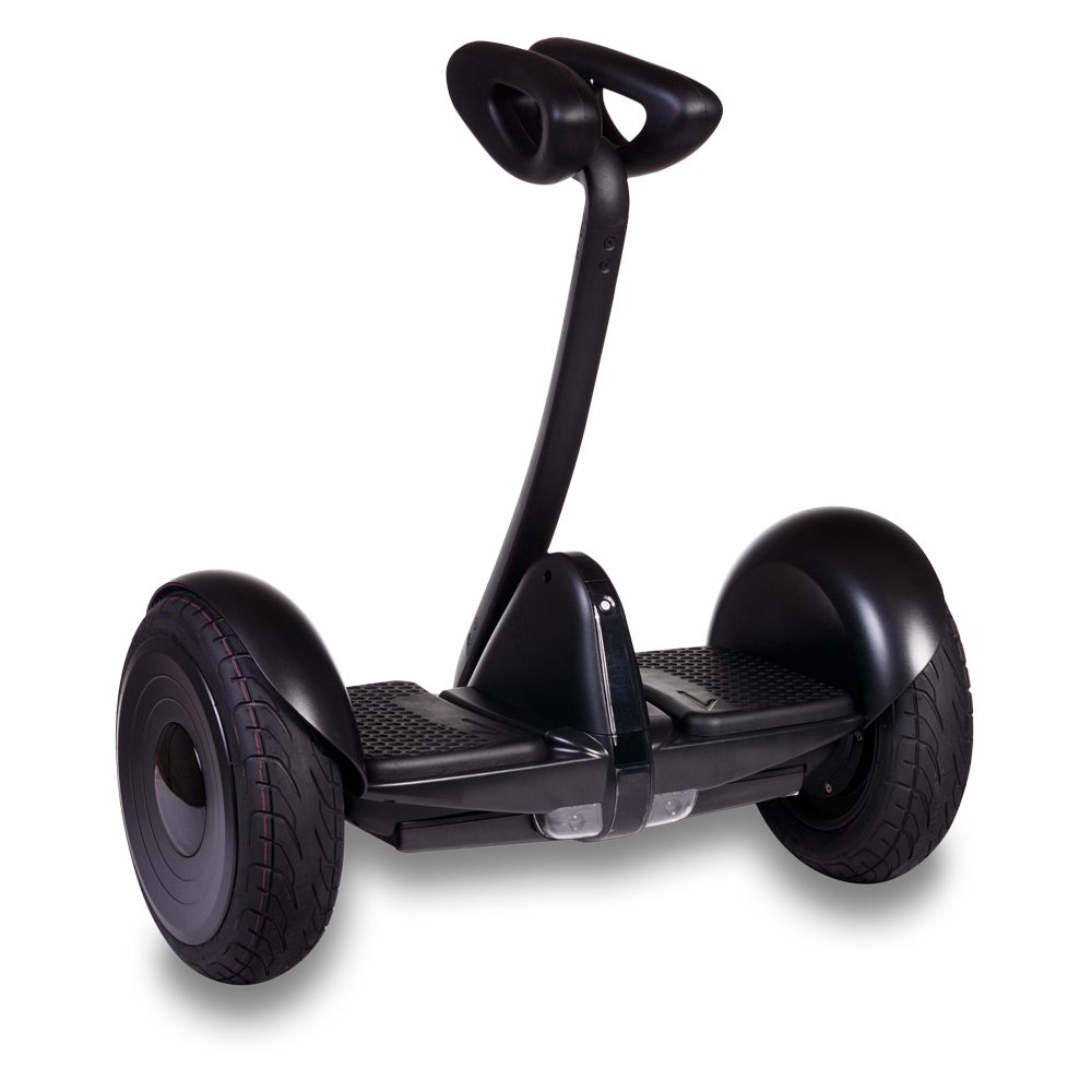 Гироскутер Ninebot Mini (MiniRobot) 10,5" Black (чорний), фото 1