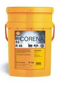 Масло компресорне Shell Corena S3 R46 (20л.)