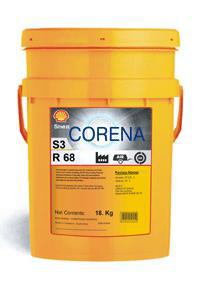Масло компресорне Shell Corena S3 R68 (20л.) - купить по лучшей цене ...