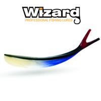 Силікон Wizard V Tail 10 см Red Tail 4шт