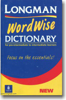 Купить Longman Word Wise Dictionary, цена 350 ₴ — Prom.ua (ID#701254045)