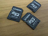 Адаптер MicroSD to SD перехідник із мікроСД на СД карту, фото 5