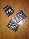 Адаптер MicroSD to SD перехідник із мікроСД на СД карту, фото 6