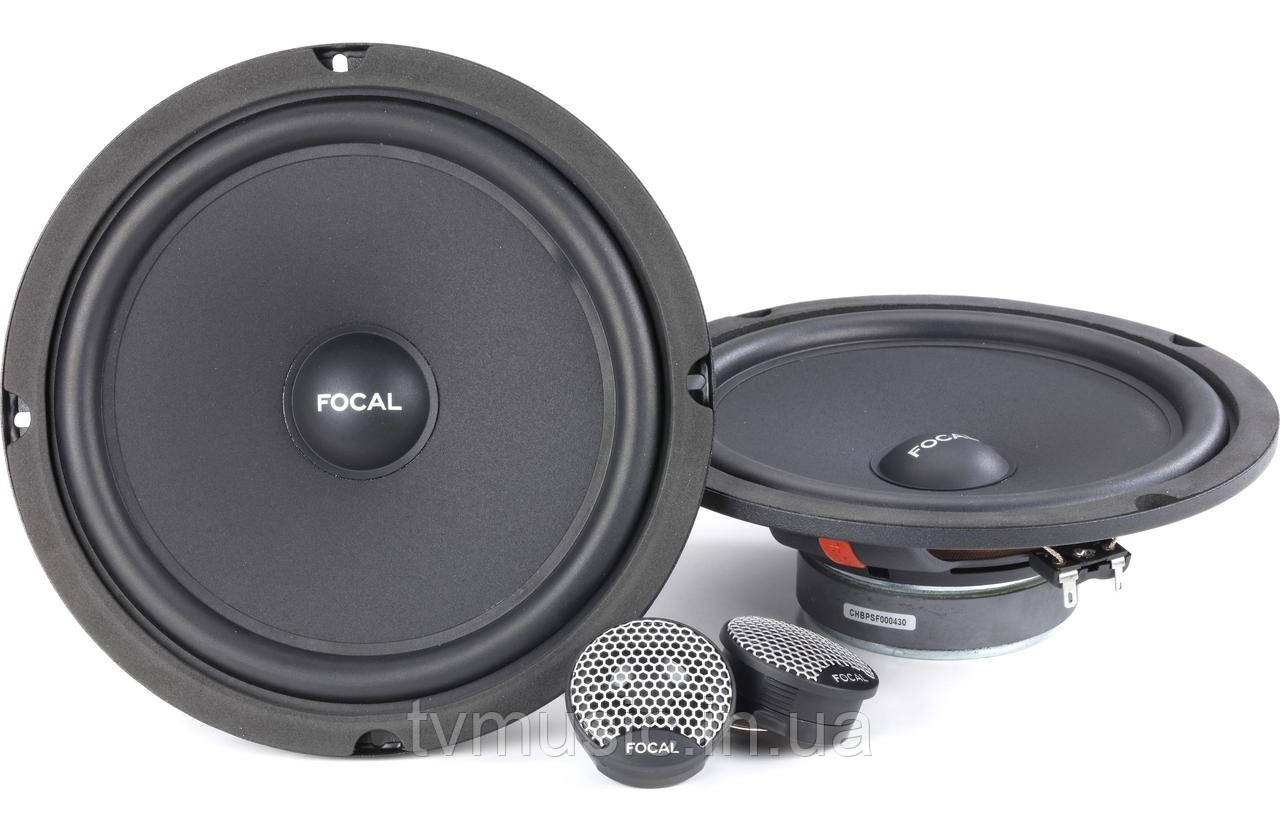 Автоакустика Focal ISU 200, фото 1