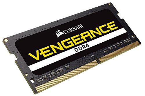 Пам'ять CORSAIR Vengeance 32 ГБ (2x16ГБ) DDR4 SO-DIMM DDR4 (PC4 19200) для ноутбука Київ, фото 1