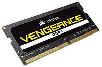 Память CORSAIR Vengeance 32 ГБ (2x16ГБ) DDR4 SO-DIMM DDR4 (PC4 19200) для ноутбука Киев