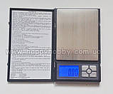 Надточні ваги електронні Notebook Digital Scale (500g±0.01), фото 2