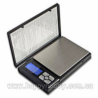 Весы электронные сверхточные Notebook Digital Scale (500g±0.01)