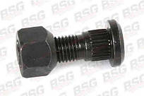 BSG 30-230-009 Шпилька колеса переднего FORD TRANSIT T12