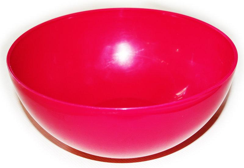 Салатник Рукола 1,2 л різнобарвний Ламела 315