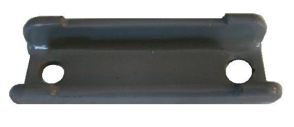 BSG 60-335-004 Притискна планка гумок стабілізатора передній MERCEDES MB 207/208/209/210/307/309/310/407
