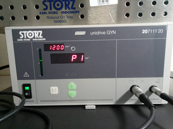 Морцеллятор Storz Unidrive GYN Rotocut G1, фото 1