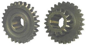 Блок шестерень коробки діапазонів ДОН-1500