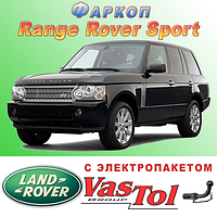 Фаркоп Range Rover Sport (причіпний Рендж Ровер Спорт)