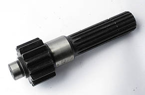 Вал шестірня бортового редуктора ДОН-1500