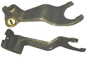 Вилка верхня коробки діапазонів ДОН-1500