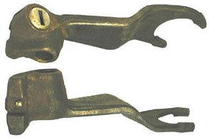 Виделка нижня коробка діапазонів ДОН-1500