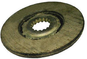 Диск гальмівний фрикційний ДОН-1500