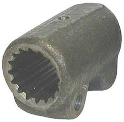 Муфта з'єднувальна (нерозрізна) ДОН-1500