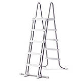 Драбина 28077 Intex для басейну (132 см), фото 2