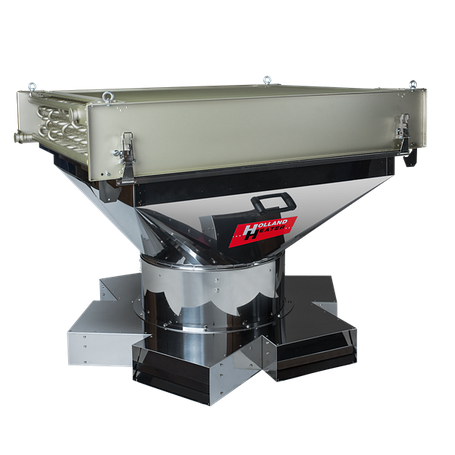 Водяні повітронагрівачі Holland Heater 