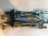 Розпірні планки задніх гальмівних колодок RENAULT KANGOO к-кт 2 шт. (гальмозна система BENDIX , (229x42))