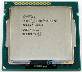 Intel Core i5-3570S 3.1 GHz/6M (s1155)