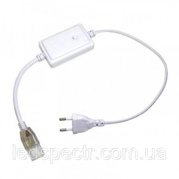 Контролер для світлодіодної стрічки Biom 220 В RGB Micro