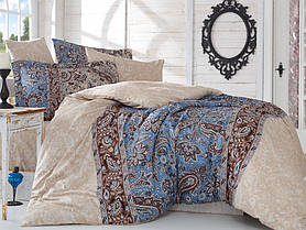 Постільна білизна Hobby Exclusive Caterina, бежевий, сатин