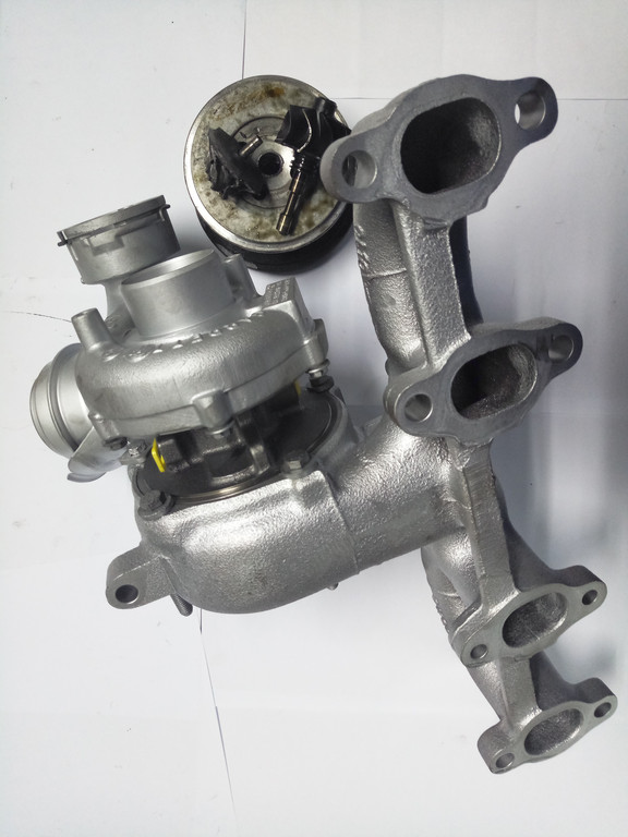 720855-5006S Volkswagen Golf IV 1.9 TDI, 130 HP, ASZ