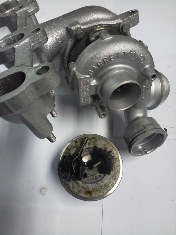 720855-5006S Volkswagen Golf IV 1.9 TDI, 130 HP, ASZ
