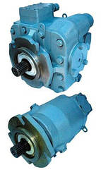 Гідростатична трансмісія (Гідростатика) ГСТ-90 ДОН-1500